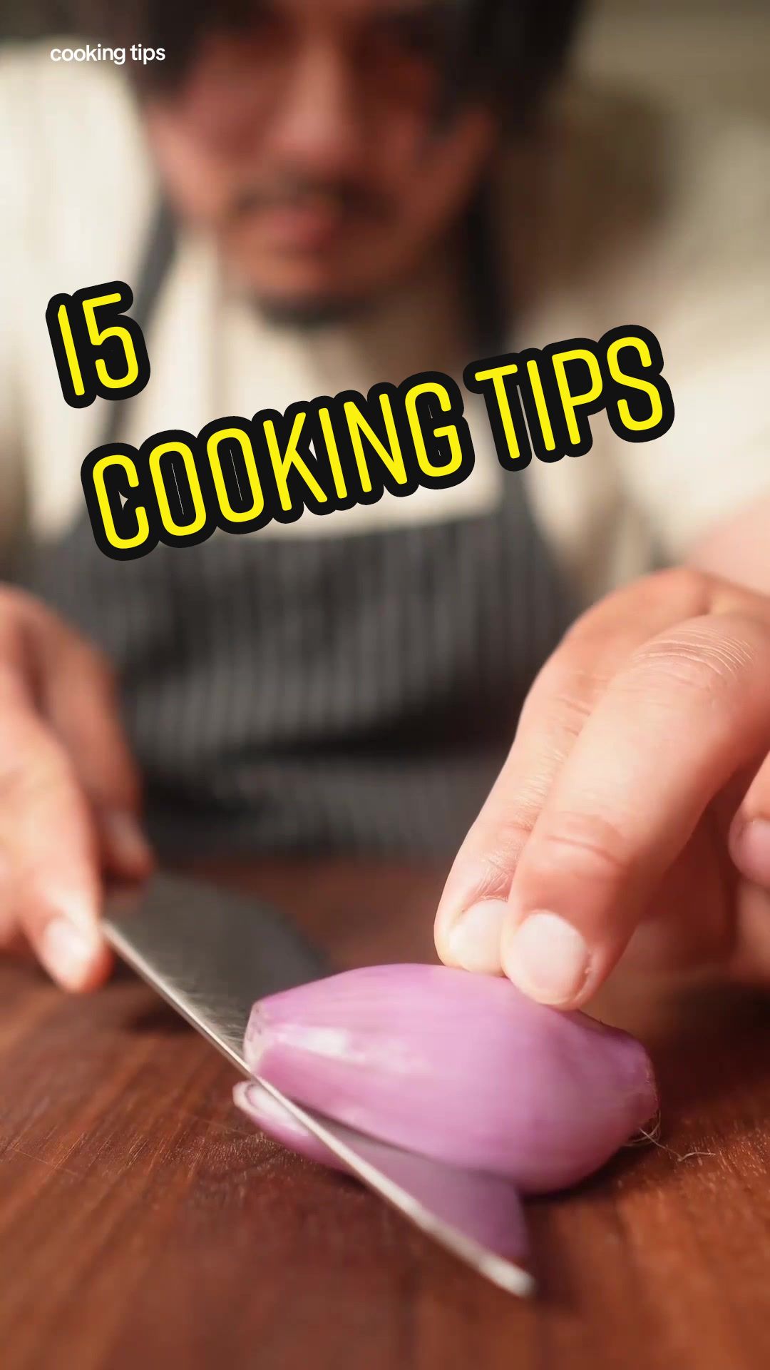 15 cooking tips to help you be a better home cook! #kitchen #cookingtips #kitchenhacks 的 TikTok 影片封面