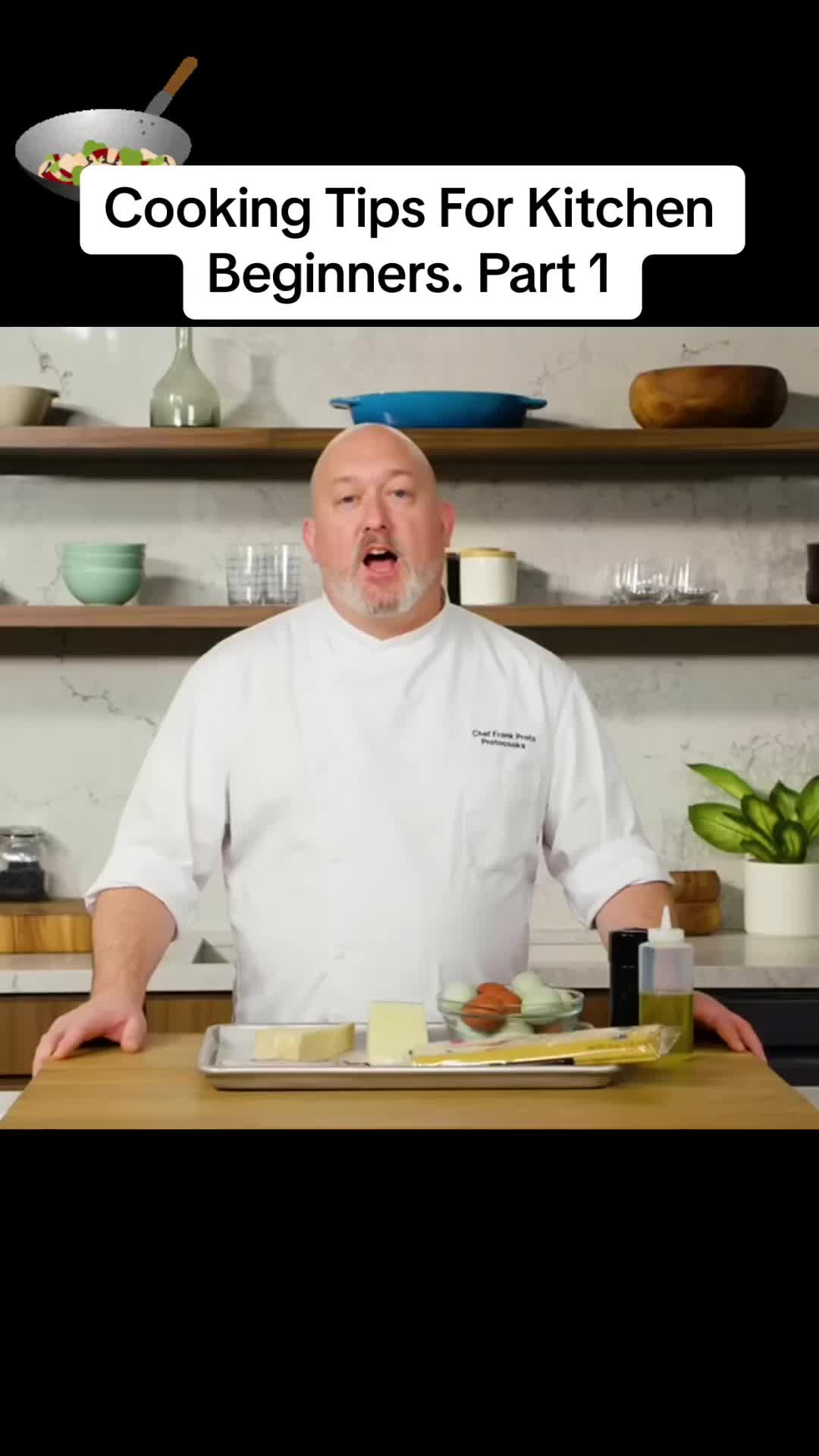 Cooking Tips For Kitchen Beginners. #cooking #tips #for #kitchen #beginners #foryou 的 TikTok 影片封面