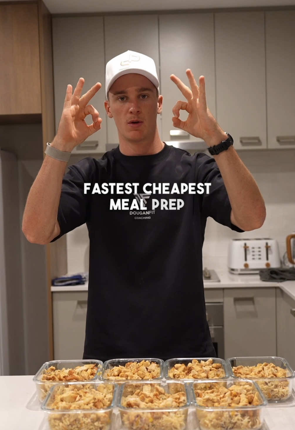 My Ultimate Cheatcode Meal Prep 🤝🏽 Don’t have time or money to meal prep? This is the one for you, it’s healthy, it’s cheap and it’s also high protein and low calorie 🫡 Ingredie 的 TikTok 影片封面