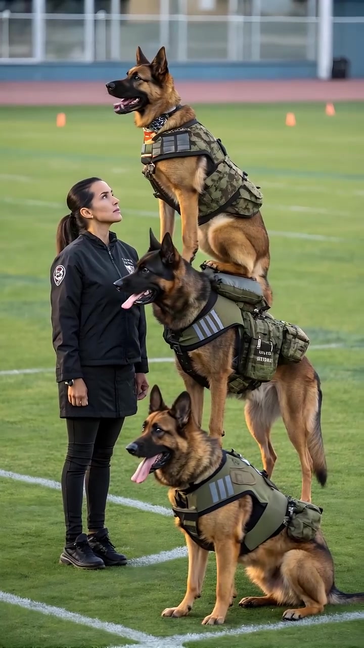 #dogtraining #malinois #k9protection #k9handler #training #dog #usa 的 TikTok 影片封面